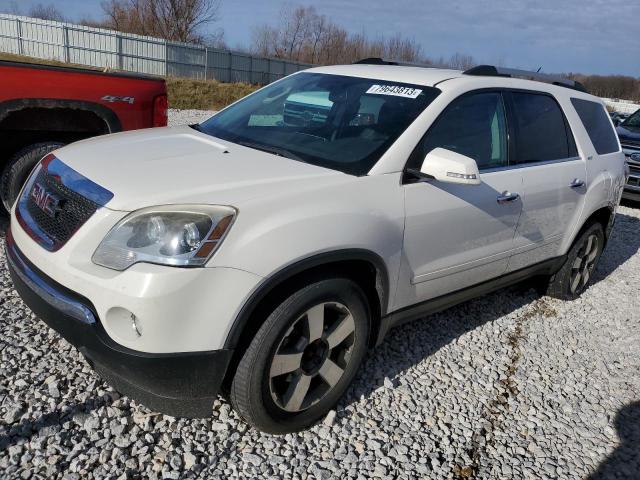 Obraz 2011 GMC ACADIA SLT-1 2011
