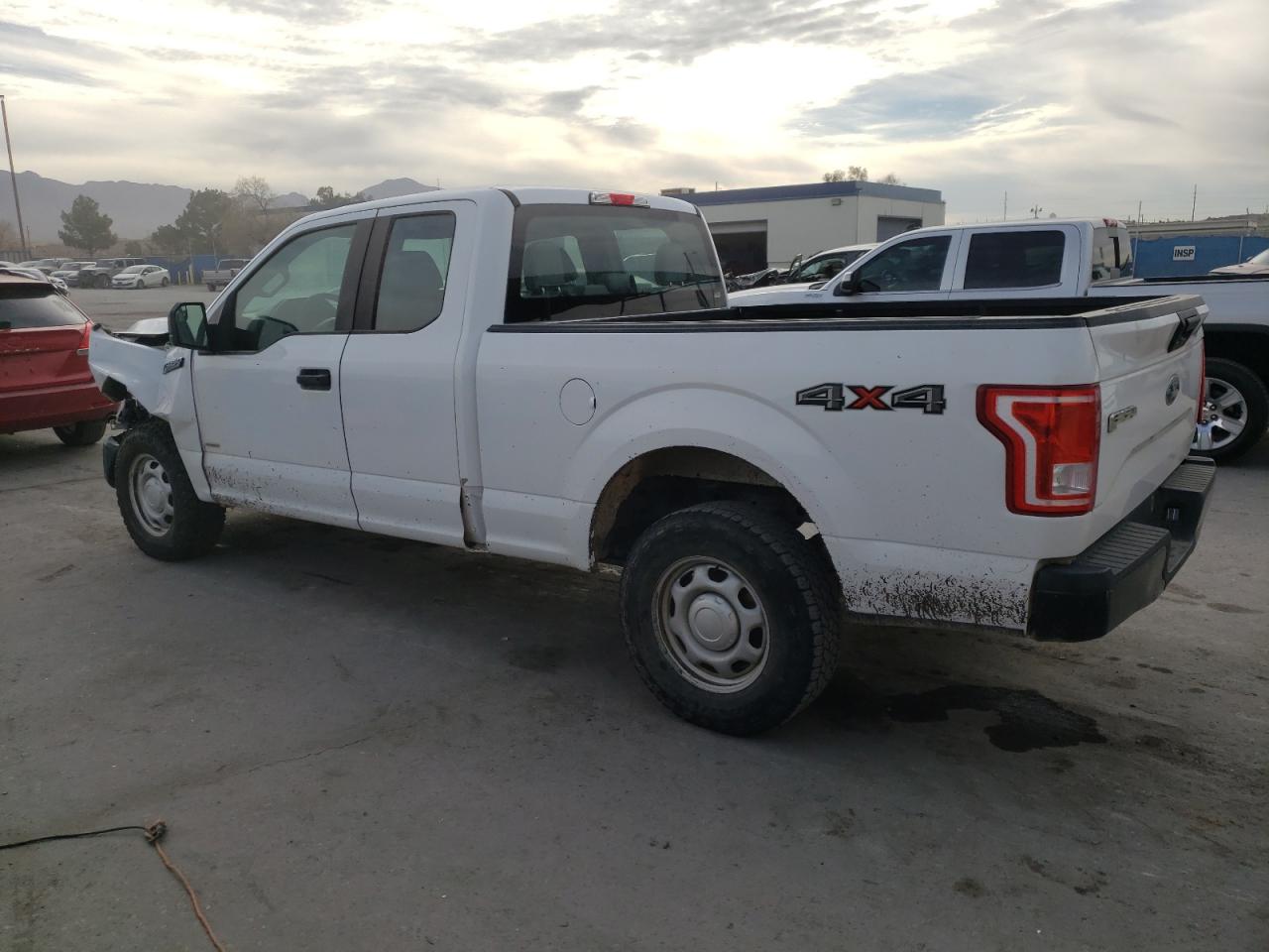 Obraz 2 z 2016 FORD F150 SUPER CAB 2016 z VIN 1FTEX1EP5GKE33356