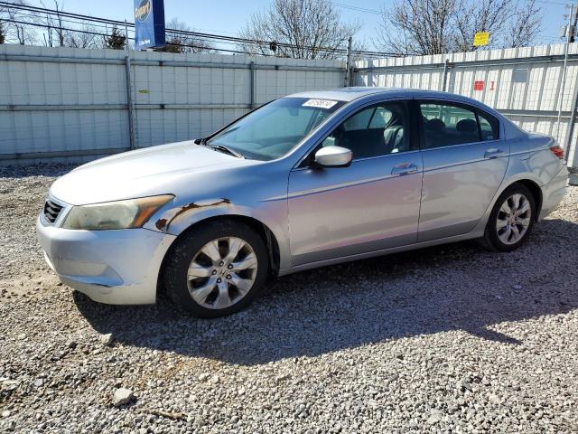 Image 1 of 2008 HONDA ACCORD EXL 2008 with VIN 1HGCP26898A073067