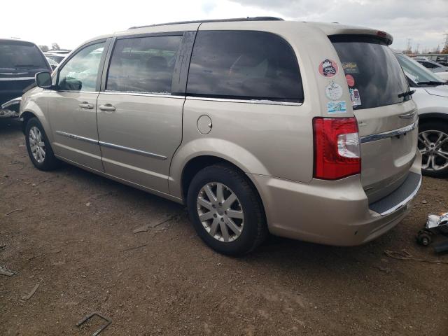 Image 2 of 2014 CHRYSLER TOWN & COUNTRY TOURING 2014 with VIN 2C4RC1BG2ER448087