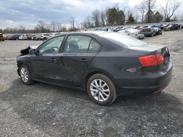 Image 2 of 2011 VOLKSWAGEN JETTA SE 2011 with VIN 3VWBZ7AJ8BM050723