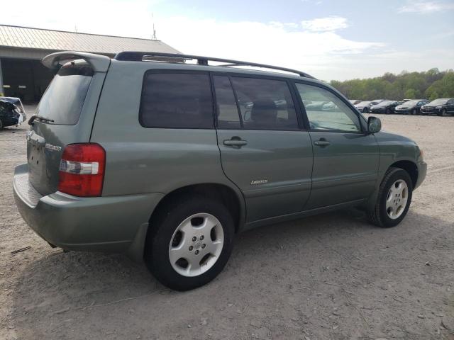 Изображение 3 2007 TOYOTA HIGHLANDER SPORT 2007 с VIN JTEEP21A570222480