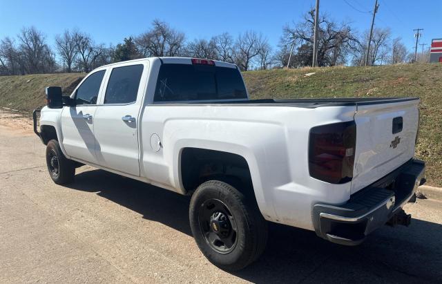 Obraz 3 z 2015 CHEVROLET SILVERADO K2500 HEAVY DUTY LTZ 2015 z VIN 1GC1KWE81FF519483
