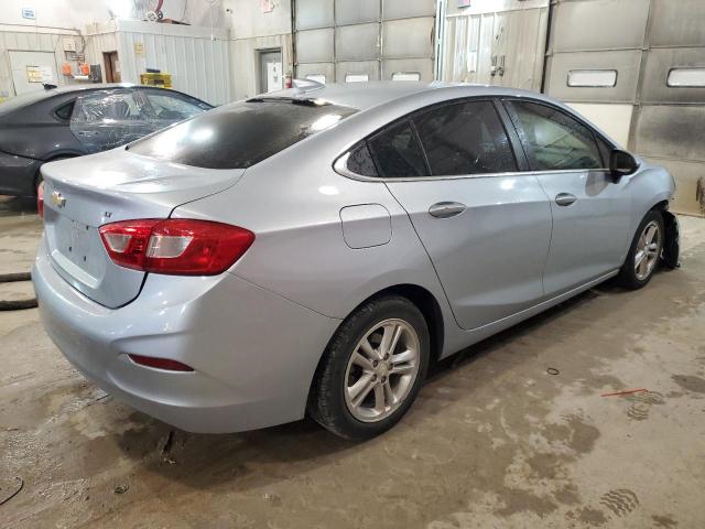 Image 3 of 2017 CHEVROLET CRUZE LT 2017 with VIN 1G1BE5SM6H7176537