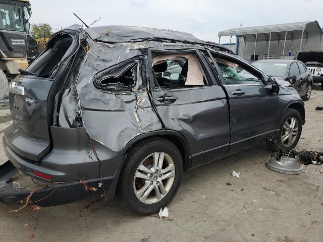 Image 3 of 2011 HONDA CR-V EXL 2011 with VIN 5J6RE4H7XBL035139