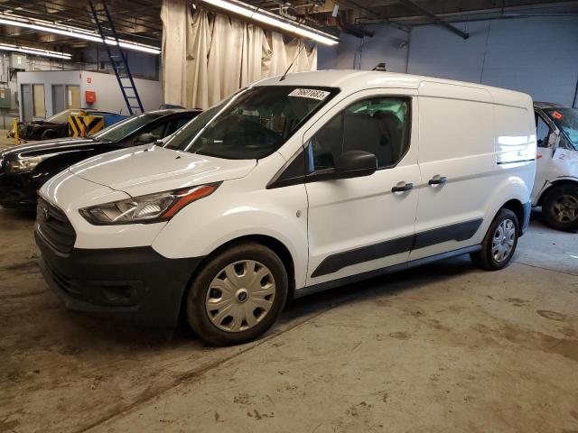 Obraz 1 z 2022 FORD TRANSIT CONNECT XL 2022 z VIN NM0LS7S28N1539673