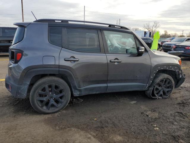 Image 3 of 2016 JEEP RENEGADE LATITUDE 2016 with VIN ZACCJBBT6GPD80334