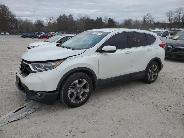 Obraz 1 z 2019 HONDA CR-V EXL 2019 z VIN 7FARW1H88KE006627