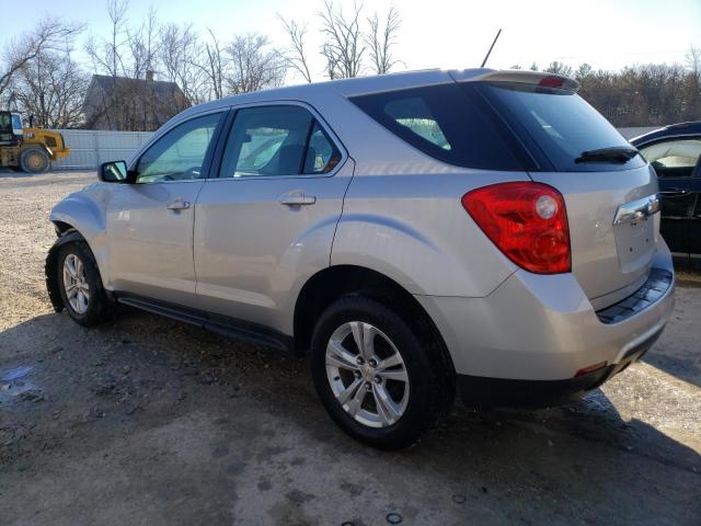 Image 2 of 2014 CHEVROLET EQUINOX LS 2014 with VIN 2GNALAEK1E1154795