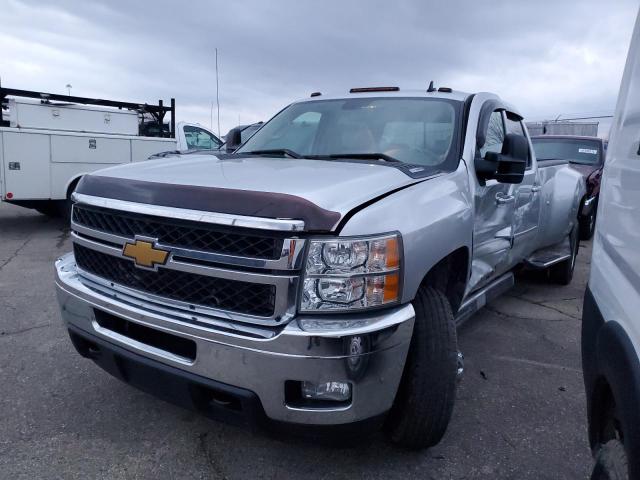 Obraz 2012 CHEVROLET SILVERADO K3500 LTZ 2012