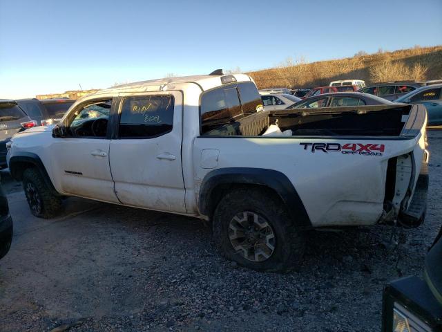 Изображение 2 2019 TOYOTA TACOMA DOUBLE CAB 2019 с VIN 5TFCZ5AN7KX202466