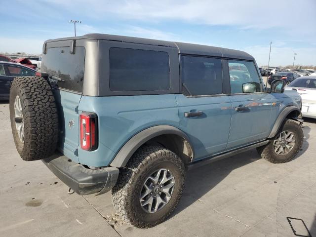 Изображение 3 2022 FORD BRONCO BASE 2022 с VIN 1FMEE5DP0NLB50848