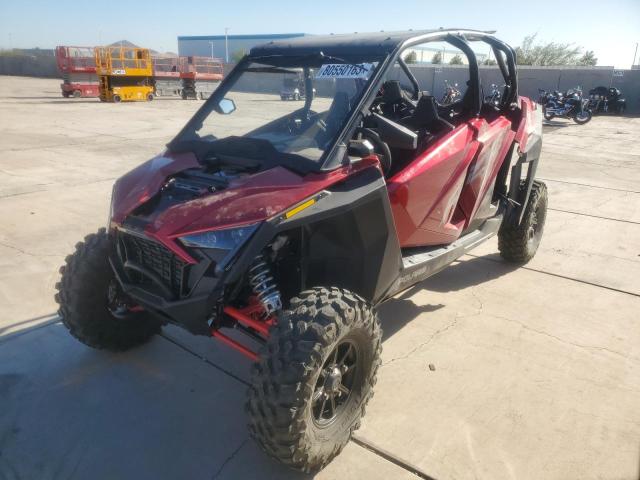 Image 2 of 2022 POLARIS RZR PRO XP 4 PREMIUM 2022 with VIN 3NSM4Z920NF360701