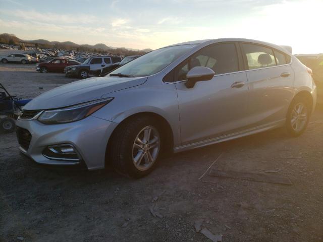 Image 1 of 2017 CHEVROLET CRUZE LT 2017 with VIN 3G1BD6SM6HS594560
