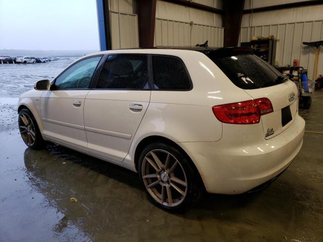 Obraz 2 z 2013 AUDI A3 PREMIUM PLUS 2013 z VIN WAUKJAFM7DA002623