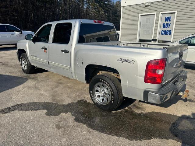 Изображение 3 2012 CHEVROLET SILVERADO K1500 LT 2012 с VIN 3GCPKSE79CG215323