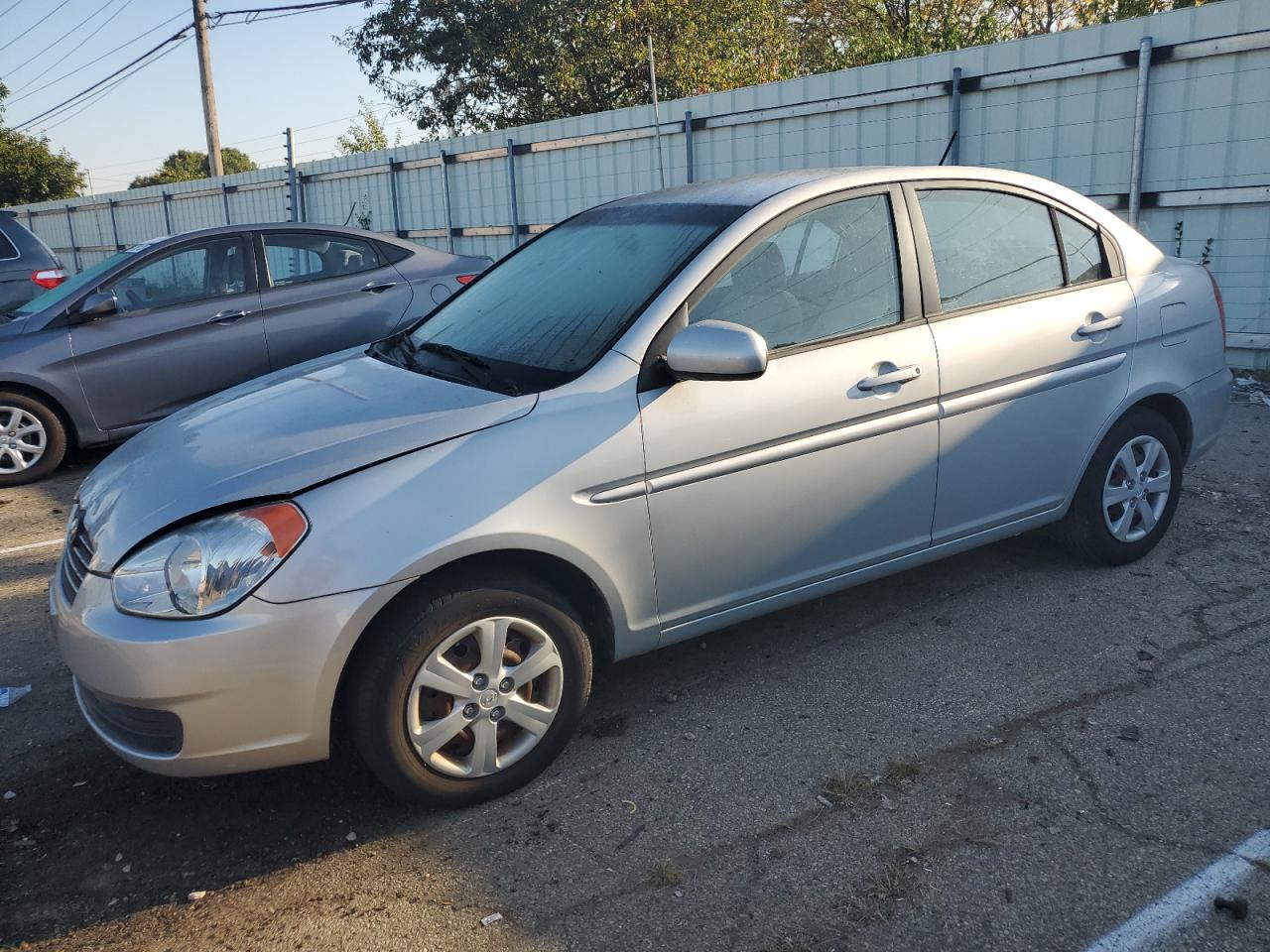 Obraz 2010 HYUNDAI ACCENT GLS 2010