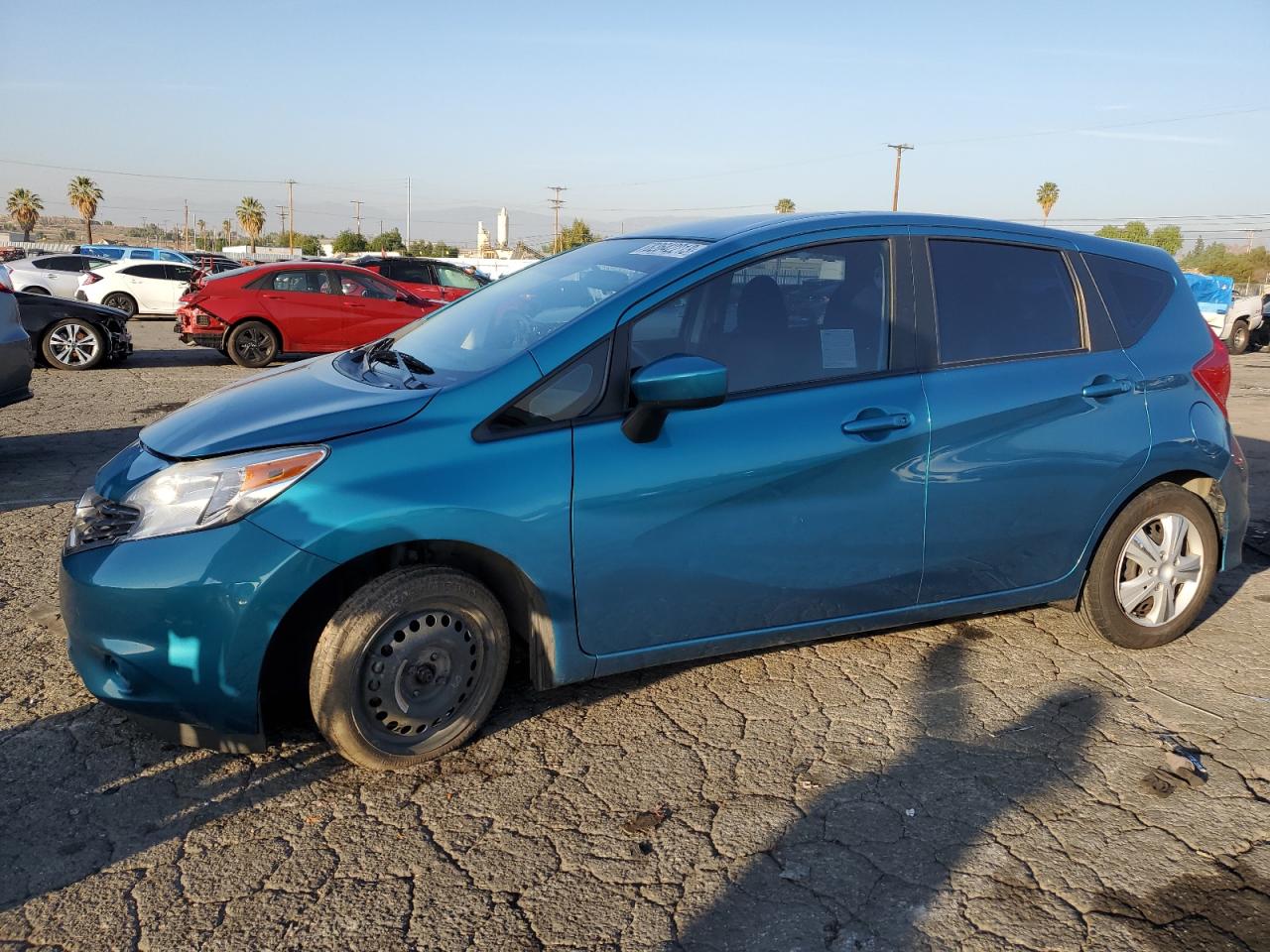 Image 1 of 2015 NISSAN VERSA NOTE S 2015 with VIN 3N1CE2CP1FL432775