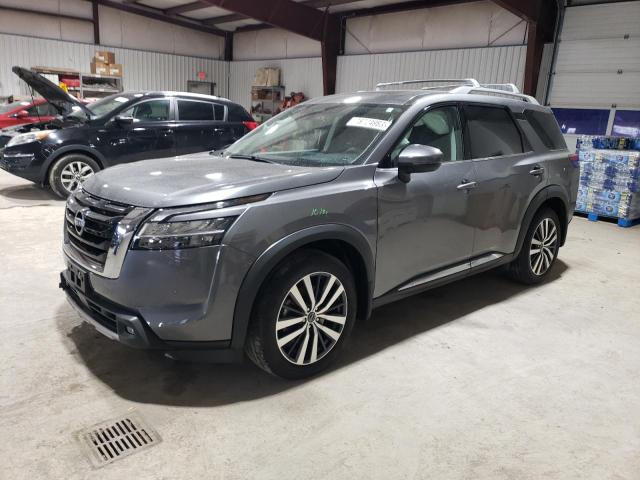 Изображение 1 2022 NISSAN PATHFINDER PLATINUM 2022 с VIN 5N1DR3DK5NC204542