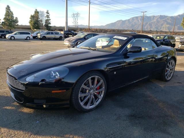 2006 ASTON MARTIN DB9 VOLANTE 2006 image