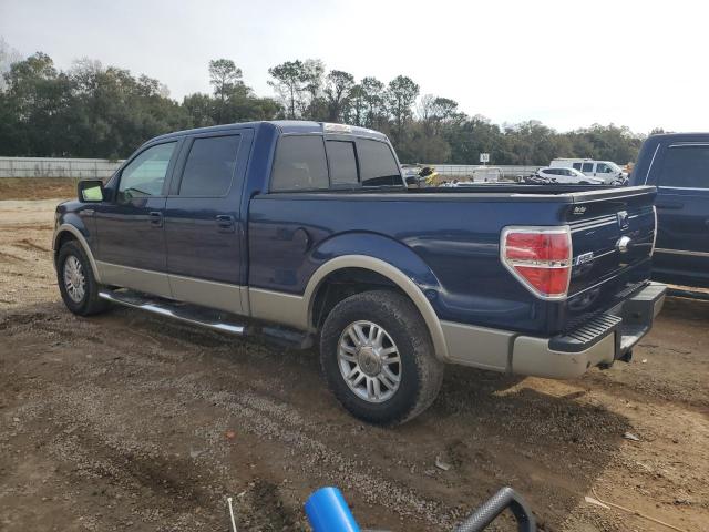 Obraz 2 z 2009 FORD F150 SUPERCREW 2009 z VIN 1FTPW12V29FA82206