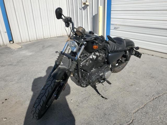 Image 2 of 2021 HARLEY-DAVIDSON XL883 N 2021 with VIN 1HD4LE210MB418837