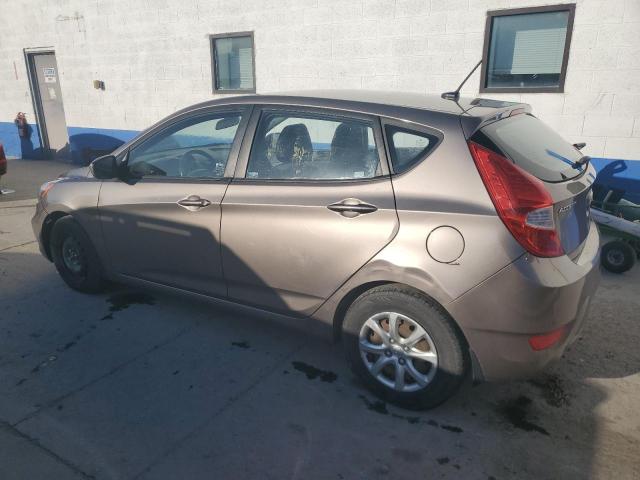 Obraz 2 z 2013 HYUNDAI ACCENT GLS 2013 z VIN KMHCT5AE2DU068306