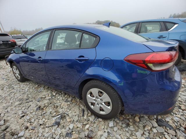 Image 2 of 2018 KIA FORTE LX 2018 with VIN 3KPFL4A70JE273291