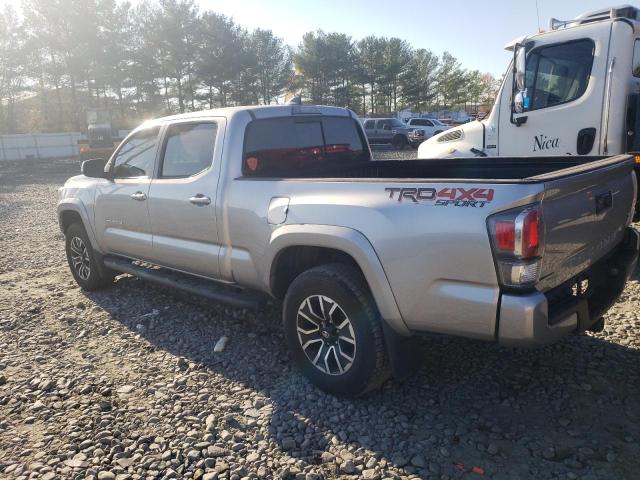 Obraz 2 z 2021 TOYOTA TACOMA DOUBLE CAB 2021 z VIN 3TYDZ5BN5MT001262