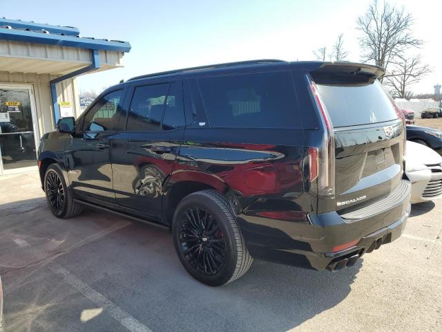 Image 2 of 2023 CADILLAC ESCALADE V SPORT 2023 with VIN 1GYS4HK96PR469858