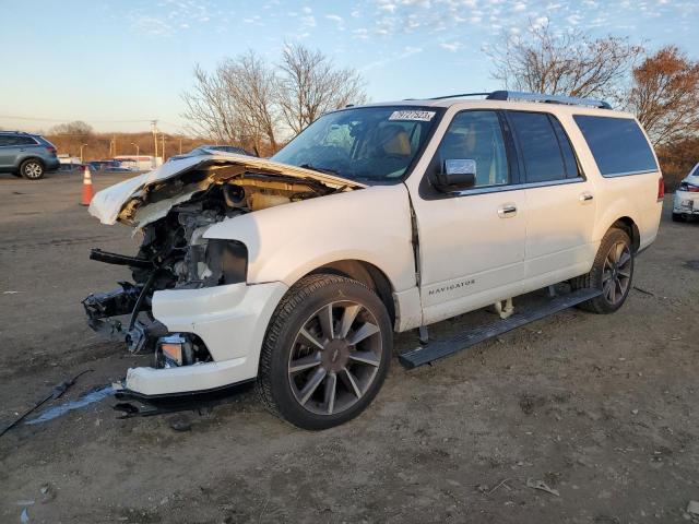 2017 LINCOLN NAVIGATOR L RESERVE 2017 image