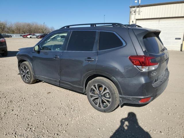 Image 2 of 2023 SUBARU FORESTER LIMITED 2023 with VIN JF2SKAPC1PH466882