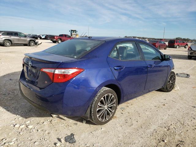 Image 3 of 2015 TOYOTA COROLLA L 2015 with VIN 2T1BURHE9FC456868