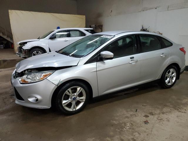 Изображение 1 2013 FORD FOCUS SE 2013 с VIN 1FADP3F20DL372178