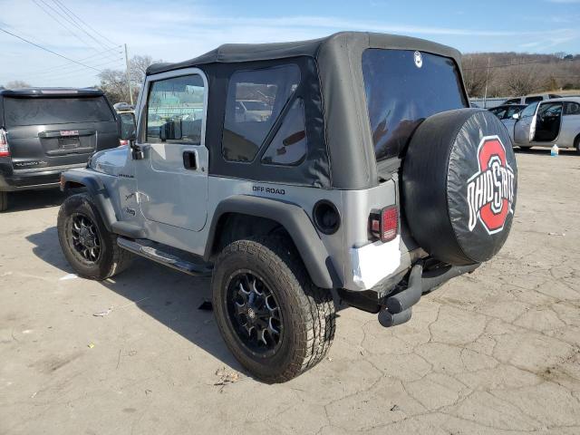 Obraz 2 z 1997 JEEP WRANGLER / TJ SPORT 1997 z VIN 1J4FY19S3VP463093