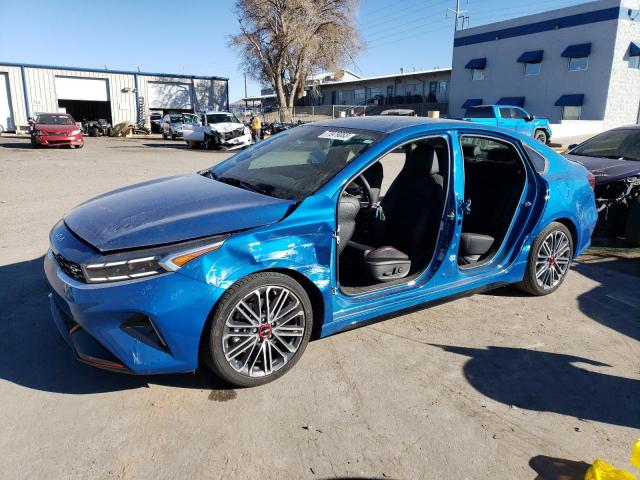 Изображение 2023 KIA FORTE GT 2023