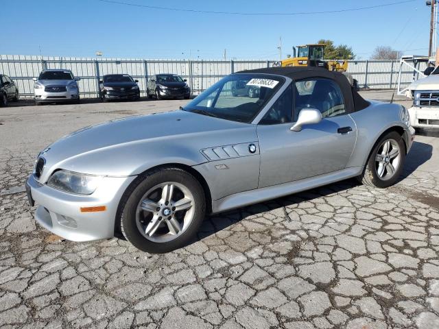 2000 BMW Z3 2.3 2000 image