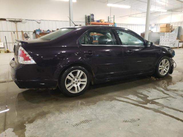 Image 3 of 2007 FORD FUSION SEL 2007 with VIN 3FAHP021X7R189311