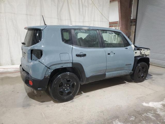 Image 3 of 2018 JEEP RENEGADE SPORT 2018 with VIN ZACCJBAB8JPJ52381
