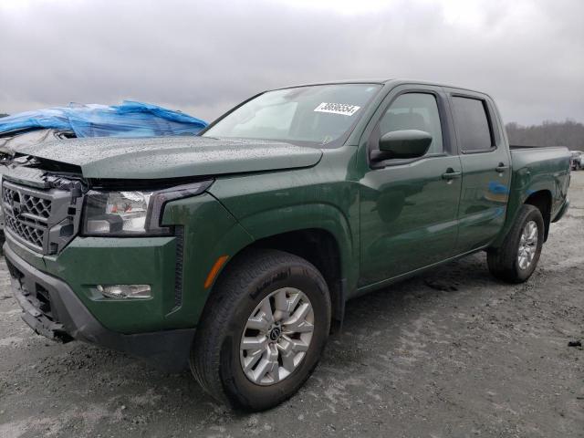 Image 1 of 2022 NISSAN FRONTIER S 2022 with VIN 1N6ED1EK3NN692904