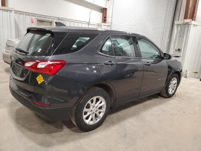 Obraz 3 z 2019 CHEVROLET EQUINOX LS 2019 z VIN 2GNAXHEV4K6102082