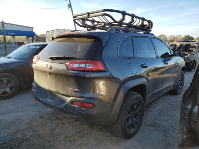 Image 3 of 2018 JEEP CHEROKEE TRAILHAWK 2018 with VIN 1C4PJMBB4JD532945