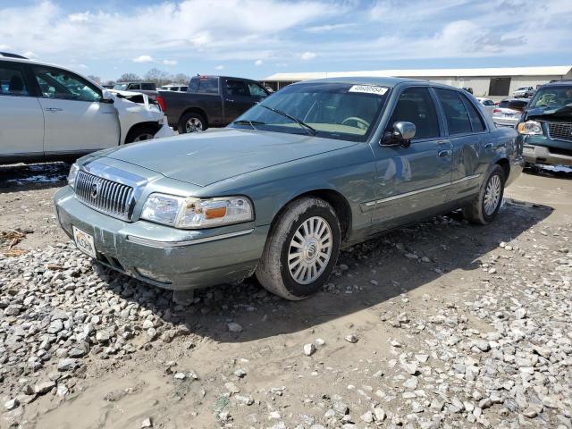 Image 1 of 2006 MERCURY GRAND MARQUIS LS 2006 with VIN 2MEFM75V46X649014