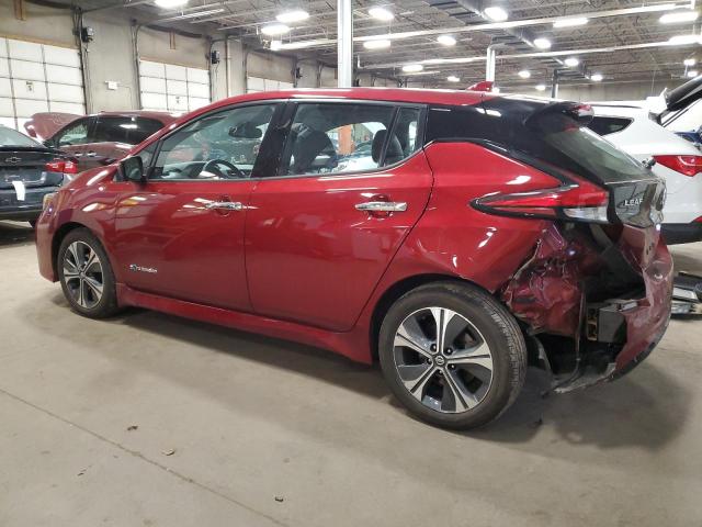 Изображение 2 2019 NISSAN LEAF S 2019 с VIN 1N4AZ1CP5KC302934