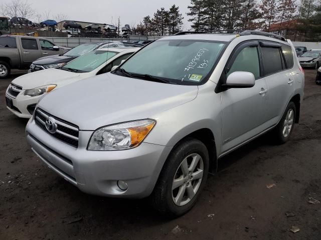 Изображение 1 2008 TOYOTA RAV4 LIMITED 2008 с VIN JTMBD31V386068133