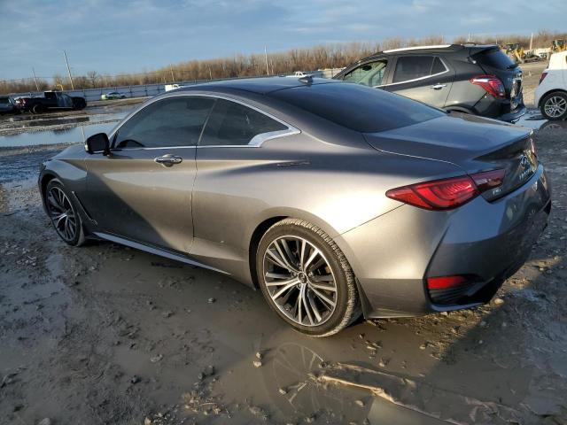 Image 2 of 2022 INFINITI Q60 LUXE 2022 with VIN JN1EV7KL4NM630548