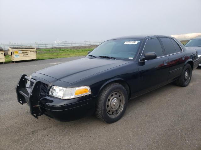 Image 1 of 2011 FORD CROWN VICTORIA POLICE INTERCEPTOR 2011 with VIN 2FABP7BV4BX180356