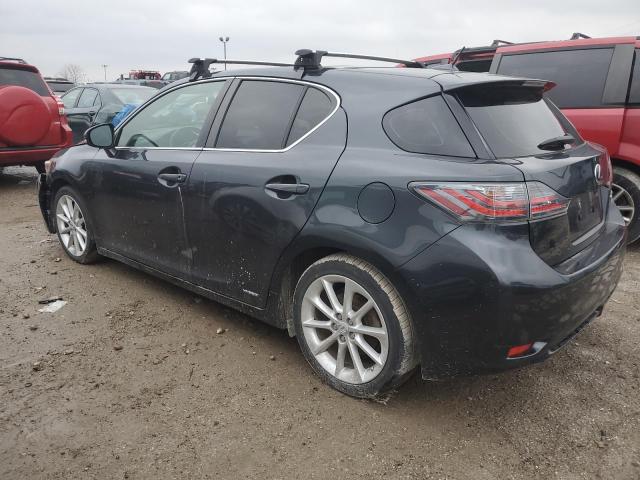 Image 2 of 2011 LEXUS CT 200 2011 with VIN JTHKD5BH1B2018803