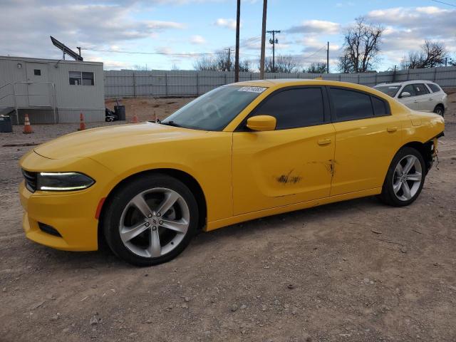 Image 1 of 2018 DODGE CHARGER SXT PLUS 2018 with VIN 2C3CDXHG3JH156983