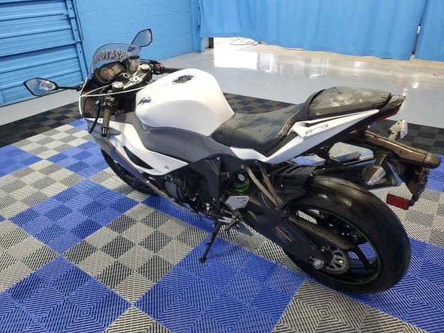Изображение 3 2021 KAWASAKI ZX636 K 2021 с VIN JKBZXJH19MA009047